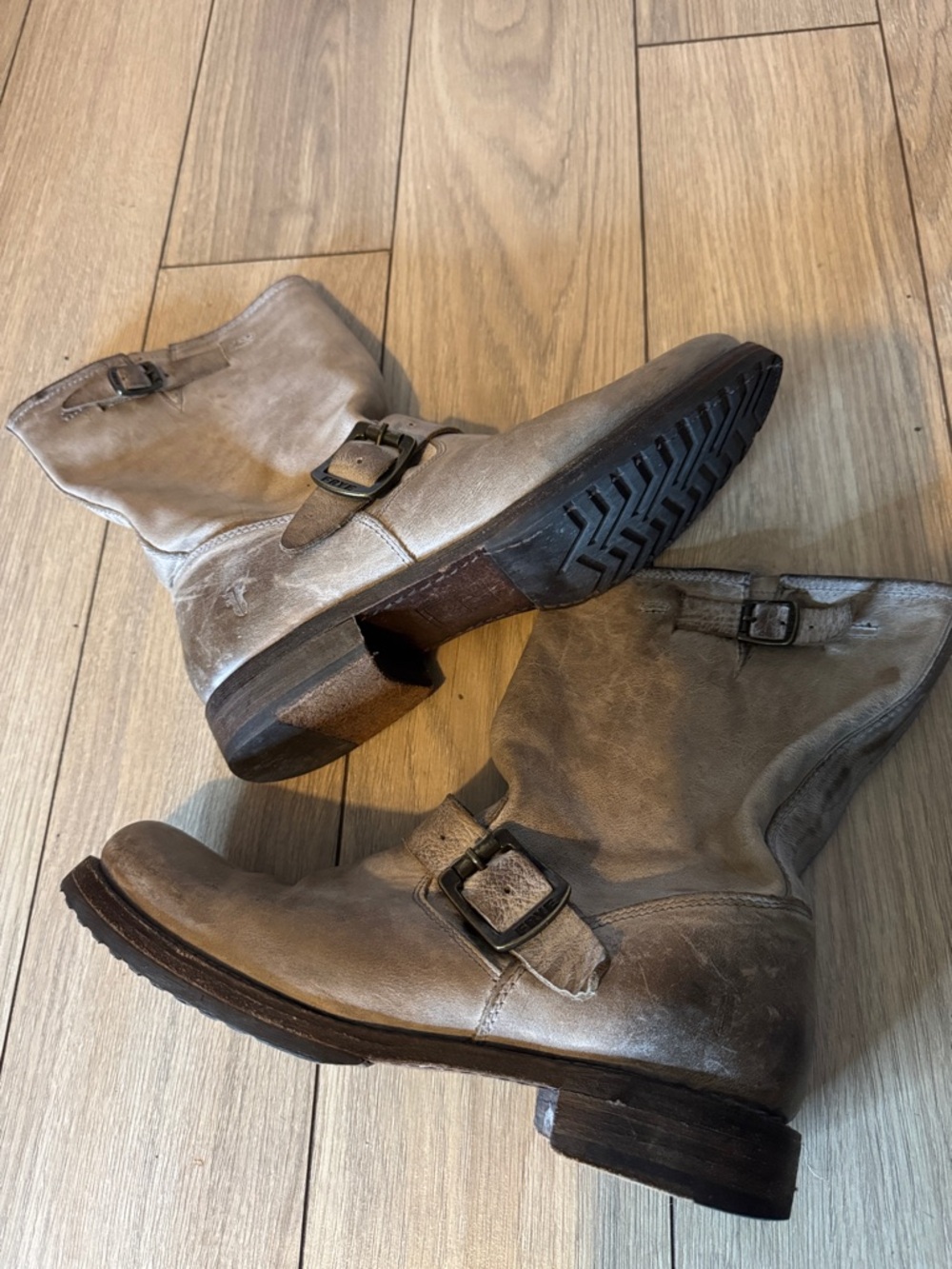 Frye Boots
